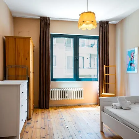 Center 1bd Flat With Workspace By Flat Mаnager Apartment