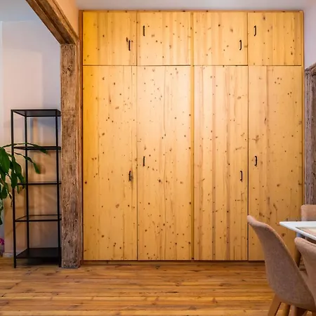 Apartment Center 1bd Flat With Workspace By Flat Mаnager *