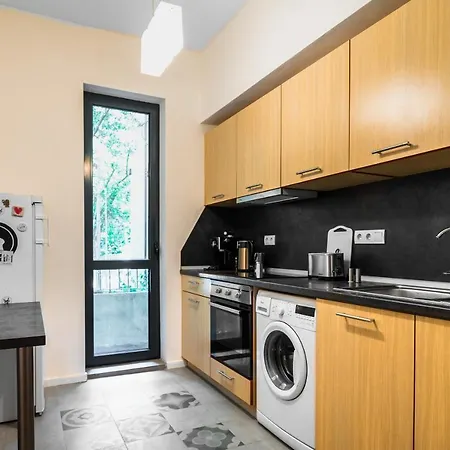 Center 1bd Flat With Workspace By Flat Mаnager Apartment Sofia