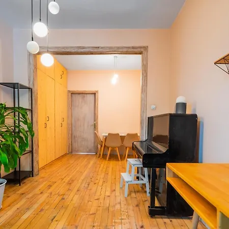Center 1bd Flat With Workspace By Flat Mаnager Apartment Sofia